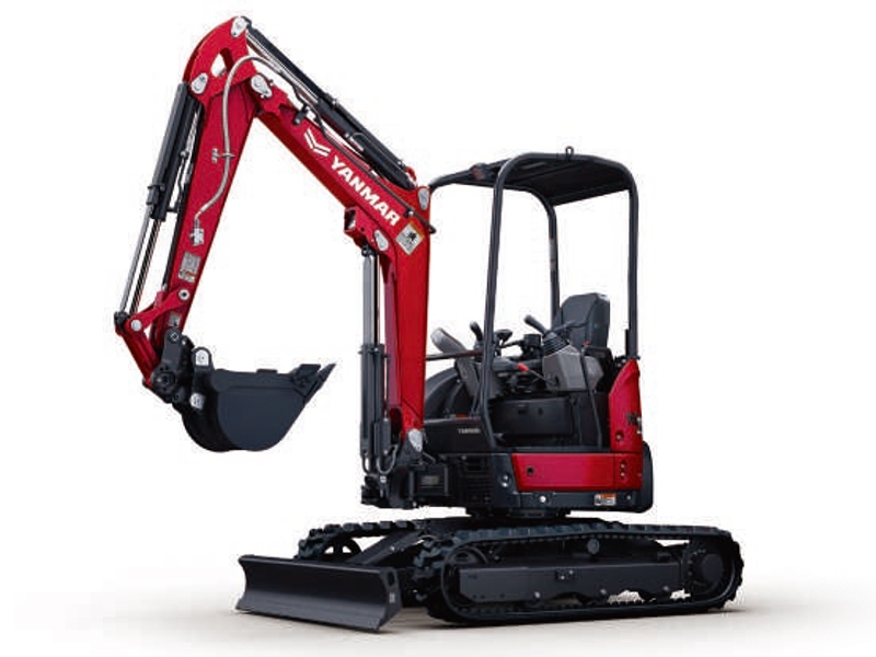 洋馬挖掘機(jī)VIO27-6C