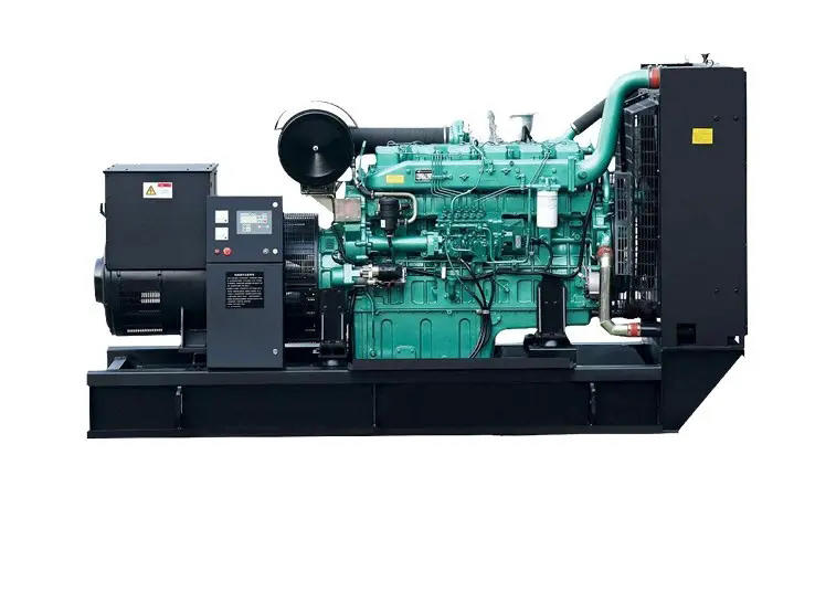 300KW（玉柴，國(guó)二，裸機(jī)）