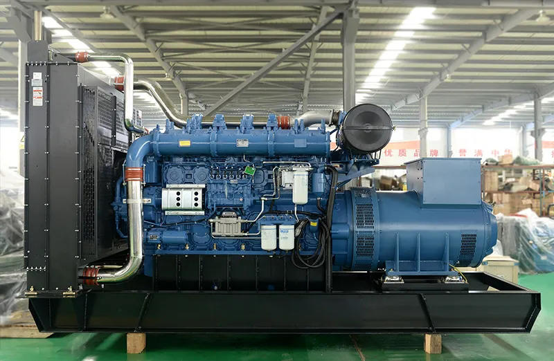 250KW（玉柴，國(guó)二，裸機(jī)）