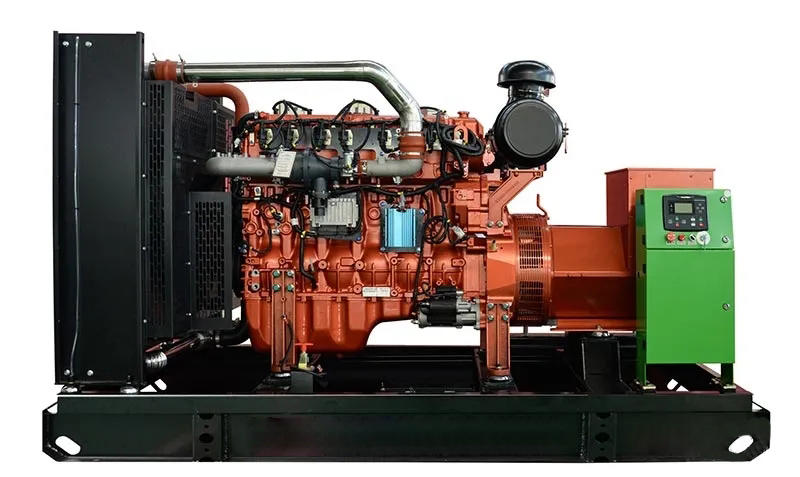 200KW（玉柴，國(guó)二，裸機(jī)）