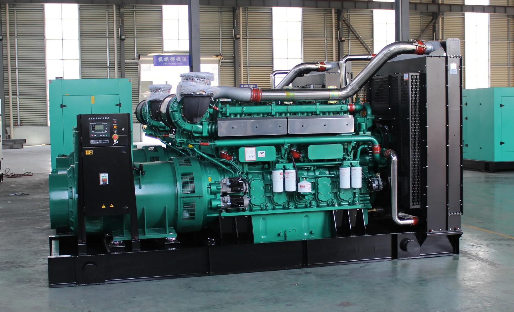 150KW（玉柴，國(guó)二，裸機(jī)）