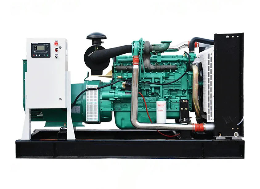 125KW（玉柴，國(guó)二，裸機(jī)）