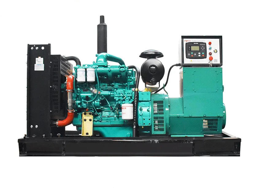 60KW（玉柴，國(guó)二，裸機(jī)）
