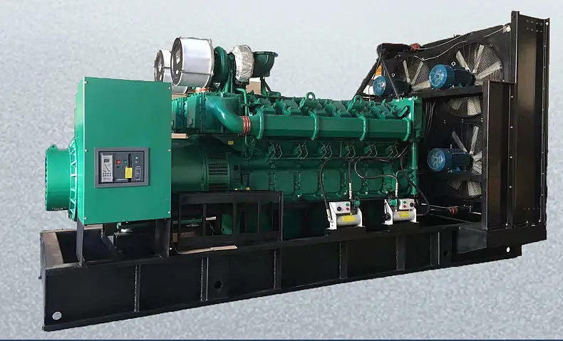 1000KW（玉柴，國(guó)三，裸機(jī)）