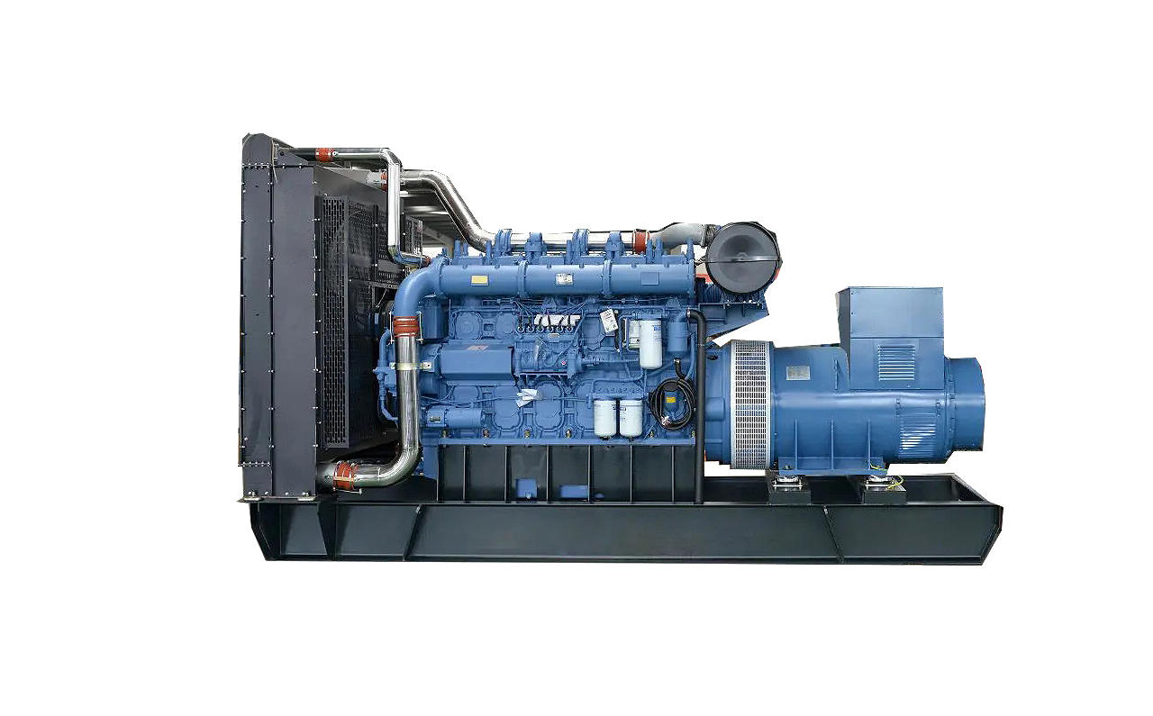800KW（玉柴，國(guó)三，裸機(jī)）