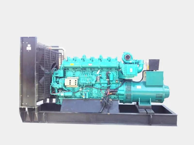 600KW（玉柴，國(guó)三，裸機(jī)）