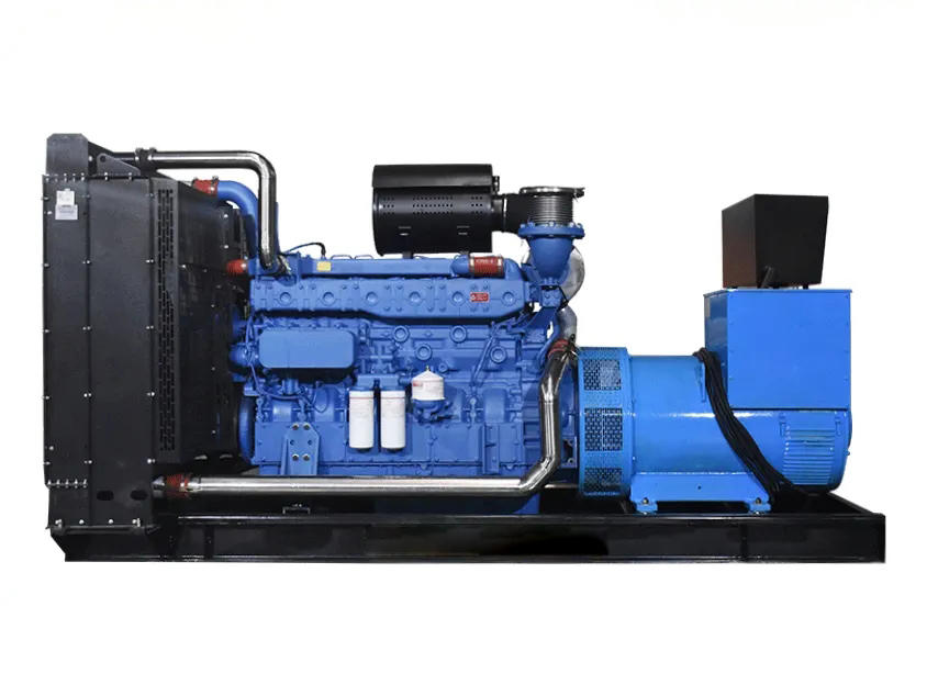 500KW（玉柴，國(guó)三，裸機(jī)）