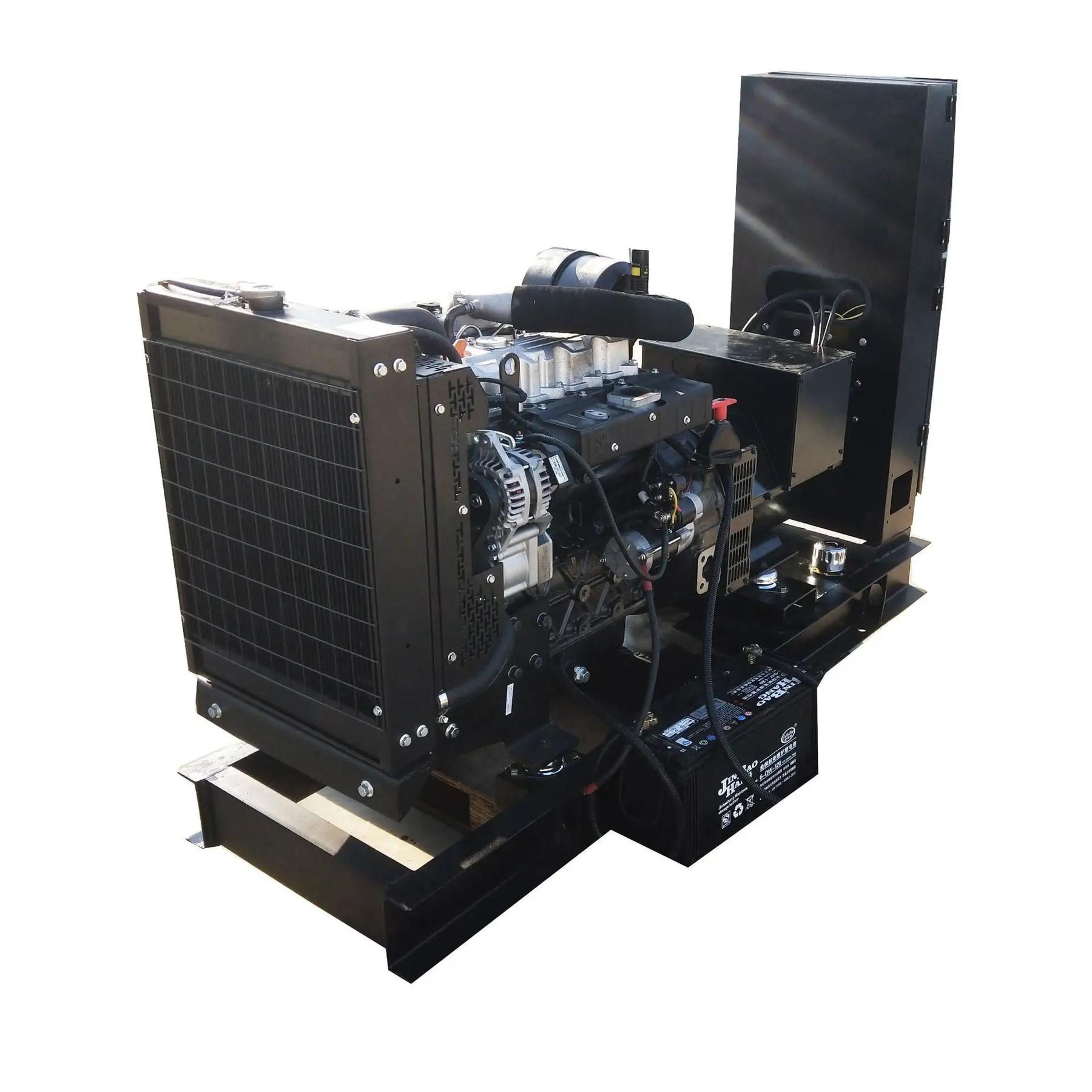 20KW（玉柴，國三，裸機(jī)）