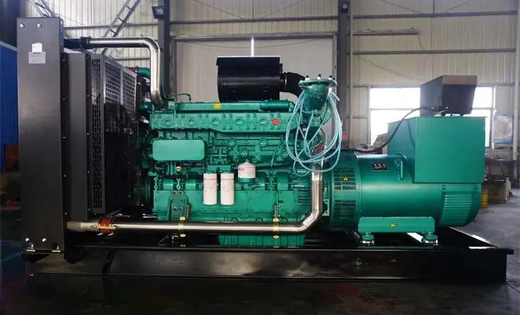 450KW（玉柴，國三，裸機(jī)）