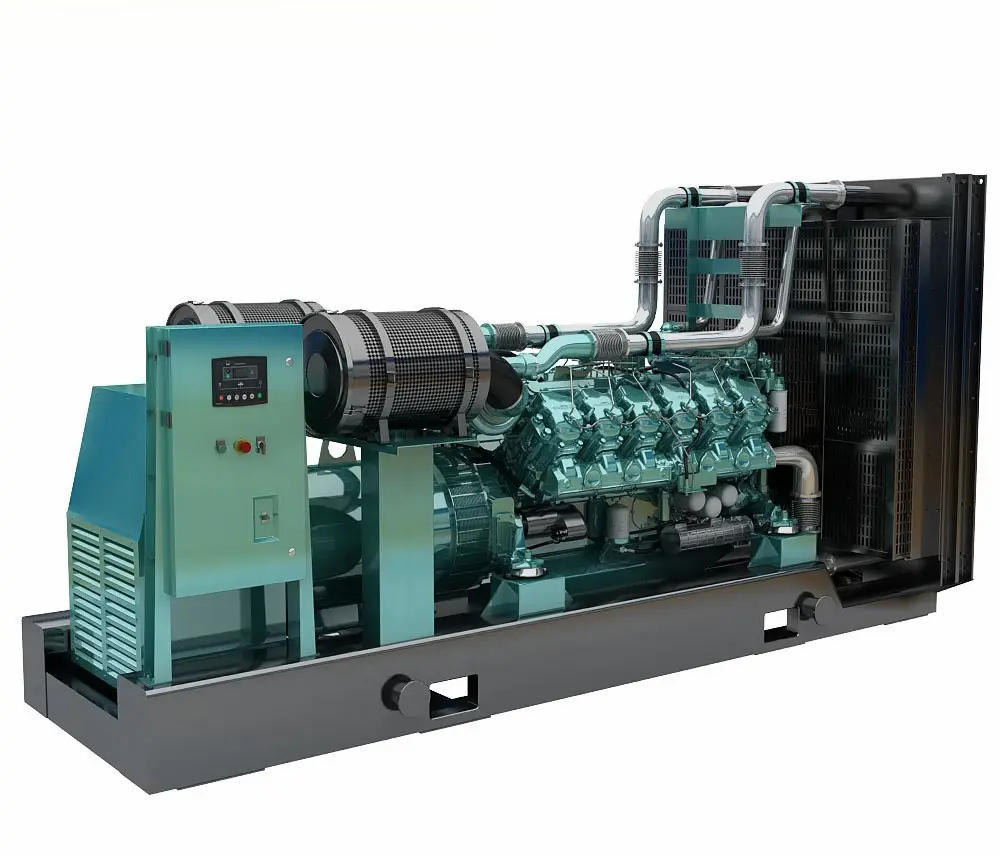 550KW（玉柴，國三，裸機(jī)）
