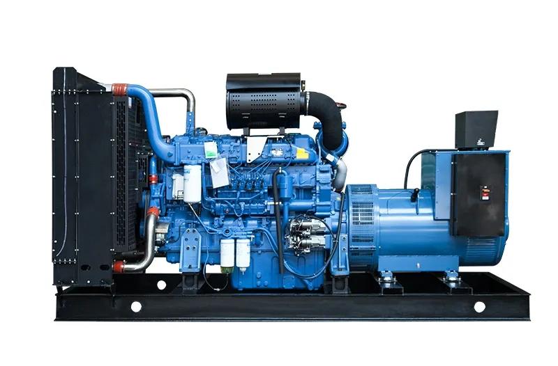 650KW（玉柴，國三，裸機）