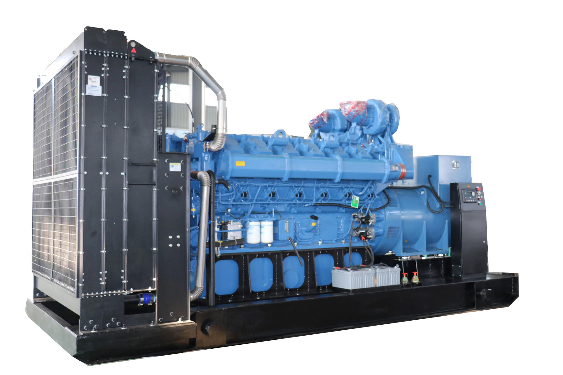 1200KW（玉柴，國三，裸機）