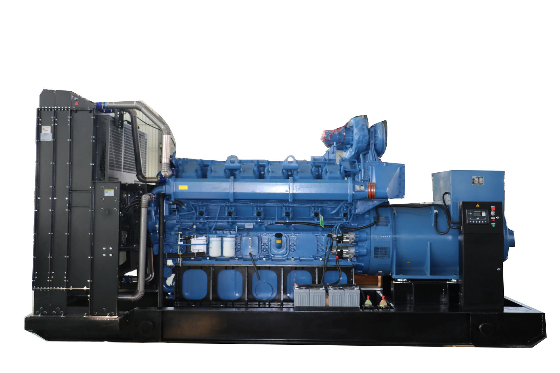 1600KW（玉柴，國三，裸機）