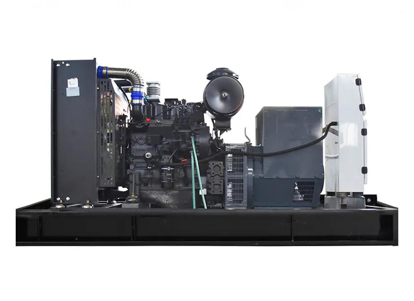 100KW（上柴，國二，裸機）