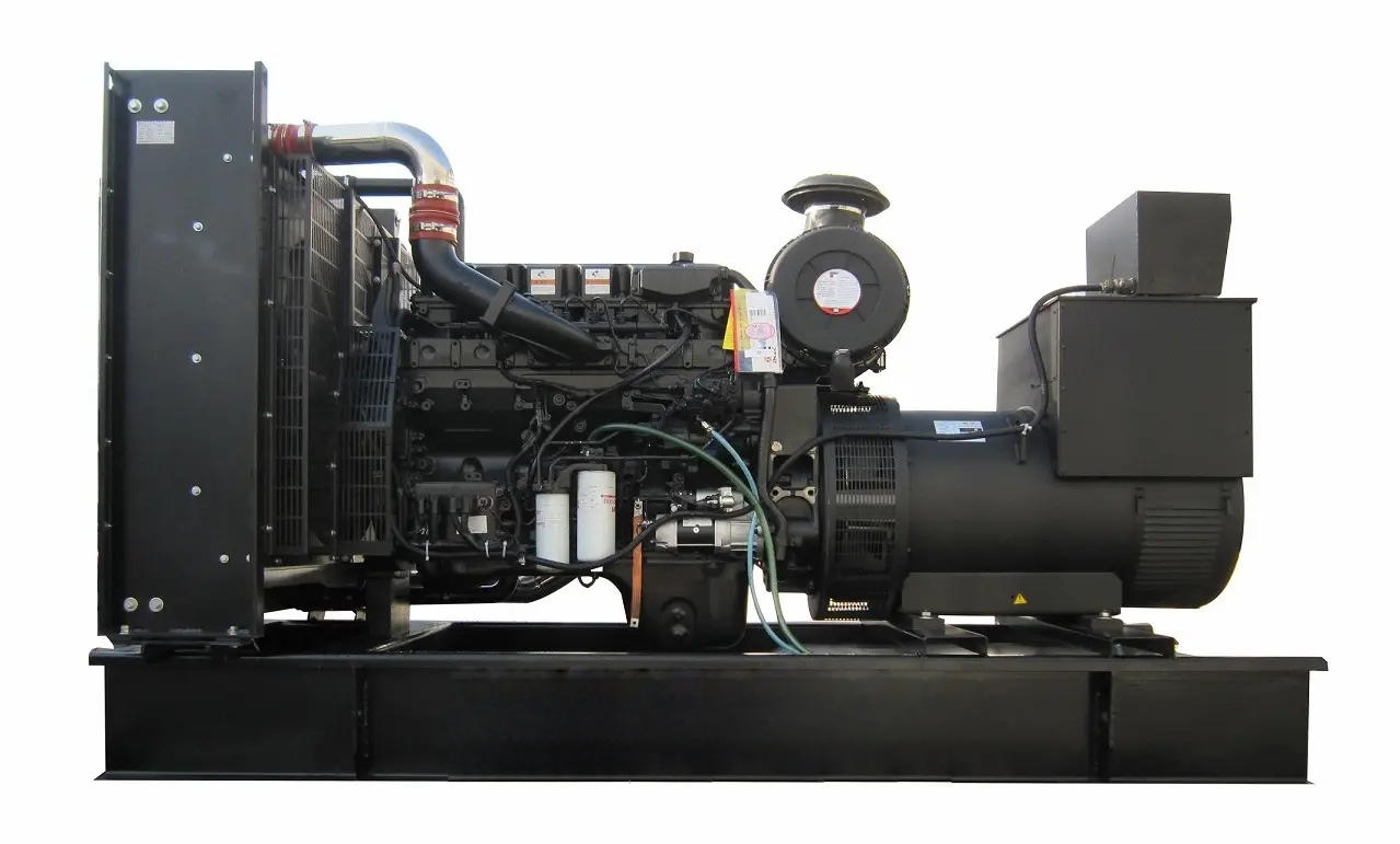 150KW（上柴，國二，裸機）