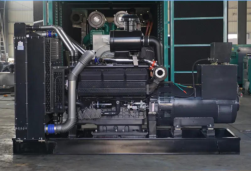 600KW（上柴，國二，裸機(jī)）