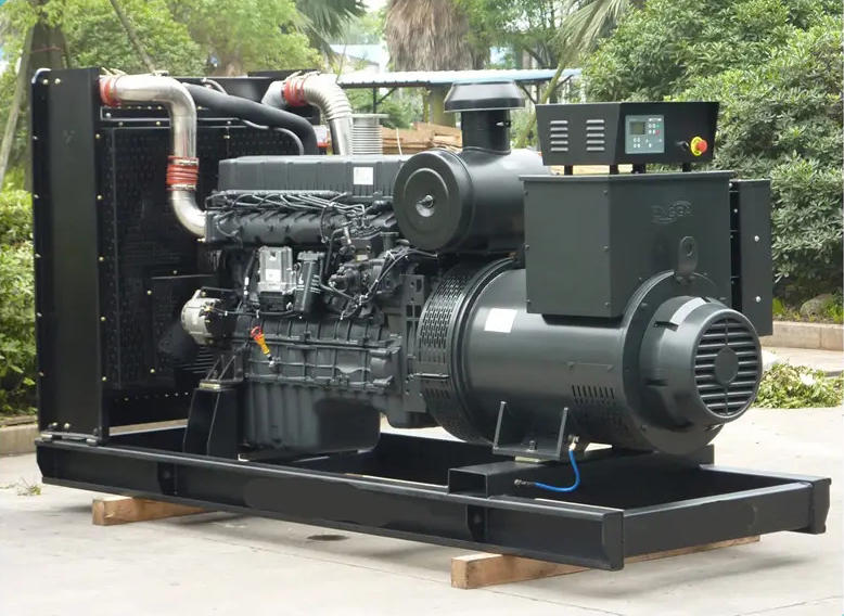 700KW（上柴，國二，裸機(jī)）