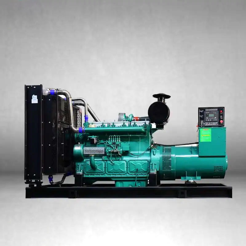800KW（上柴，國三，裸機）
