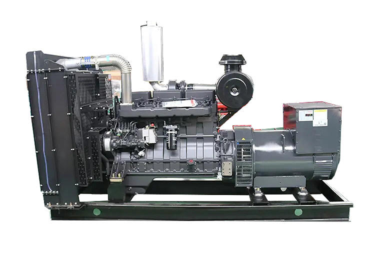 400KW（上柴，國三，裸機）
