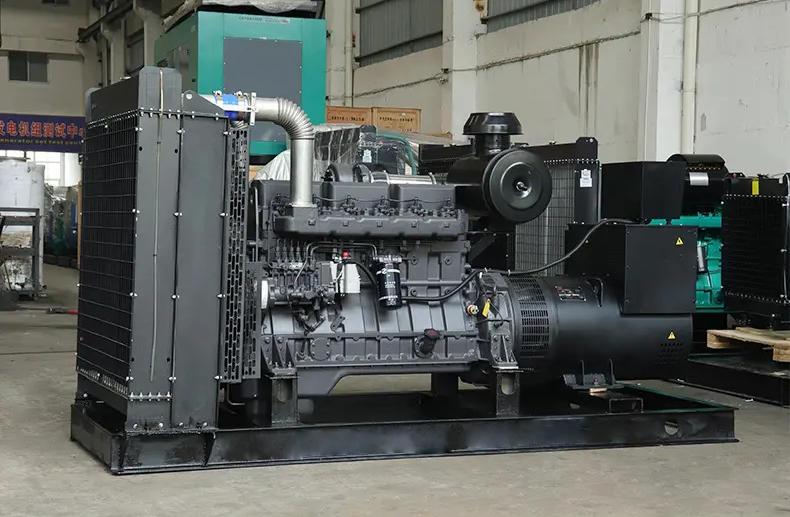200KW（上柴，國三，裸機(jī)）