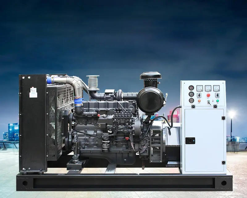 100KW（上柴，國三，裸機(jī)）