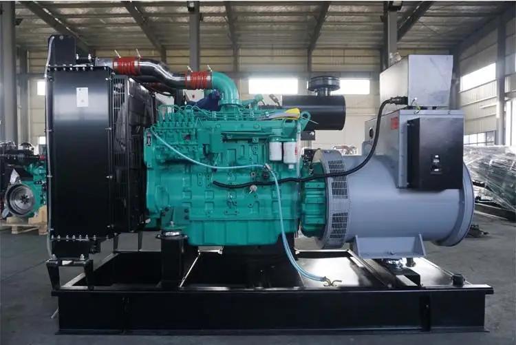 150kw（ 東風(fēng)康明斯，國二，裸機(jī)）
