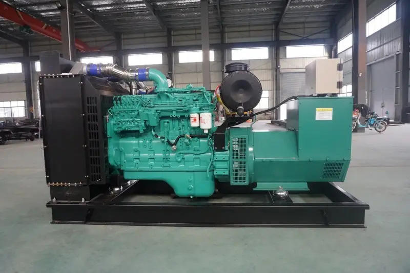 150kw（ 東風康明斯，國三，裸機）