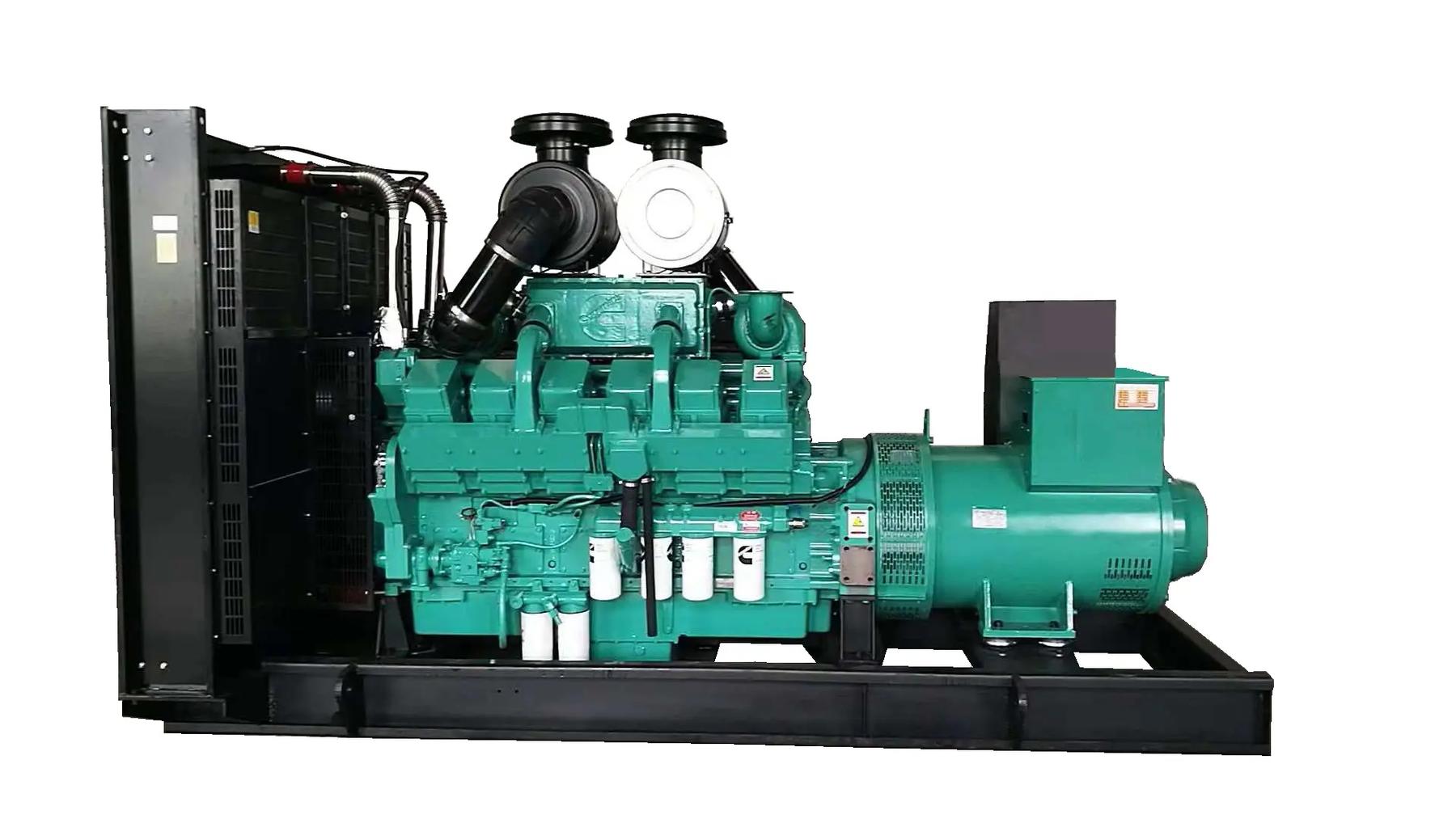 275KW（ 重慶康明斯，國二，裸機）