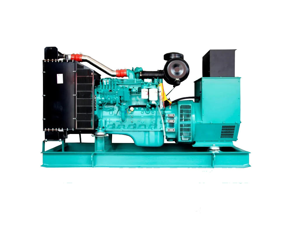 250KW（ 重慶康明斯，國二，裸機）