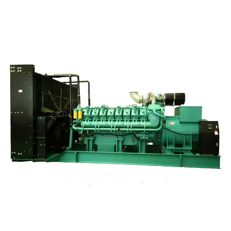 550KW（ 重慶康明斯，國二，裸機）