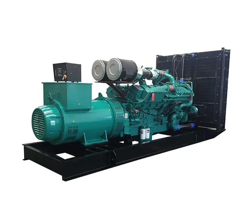 800KW（ 重慶康明斯，國二，裸機）