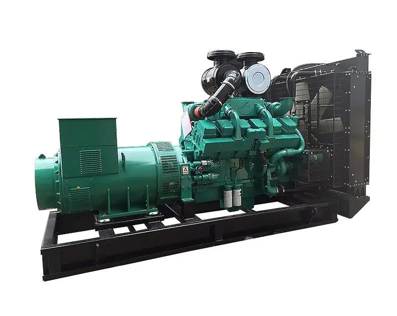 1100KW（ 重慶康明斯，國(guó)二，裸機(jī)）