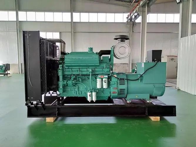 320KW（ 重慶康明斯，國(guó)三，裸機(jī)）