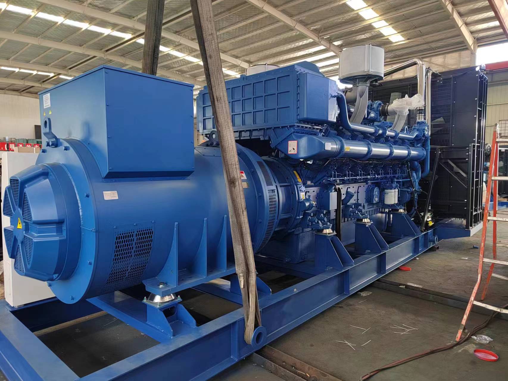 云南發(fā)電機組廠家——柴油發(fā)電機組常用的耗材都有哪些？