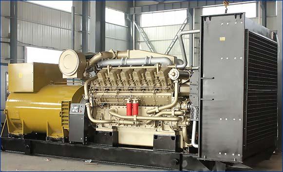 貴州發(fā)電機廠家：柴油發(fā)電機組漏油故障怎樣處理？