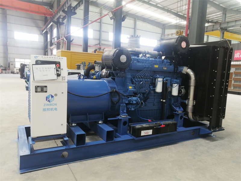 柴油發(fā)電機油箱有哪些類型？如何選擇？
