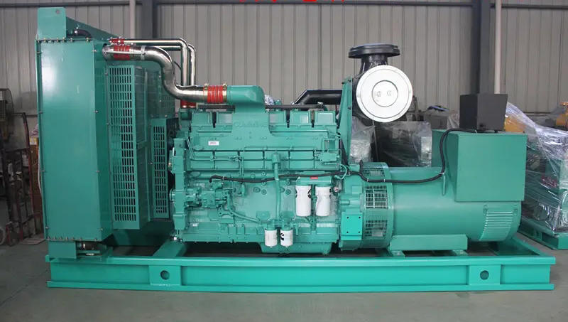 什么是自動化柴油發(fā)電機組？